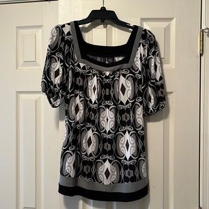 New Directions blouse